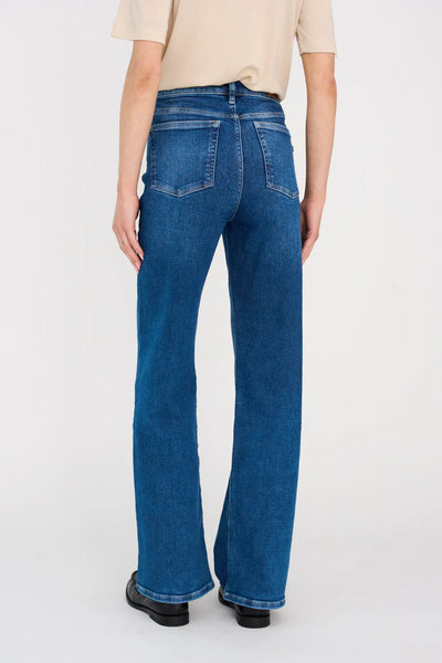 Pieszak Birkin Jeans, New Ham Denim Blue