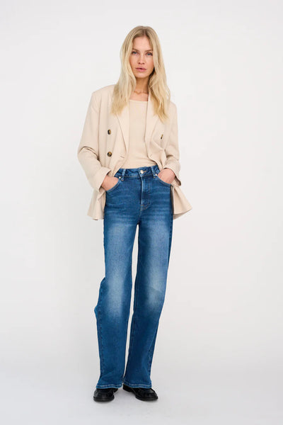 Pieszak Birkin Jeans, New Ham Denim Blue