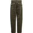 Pieszak Blair Corduroy Trousers, Shadow Green