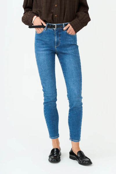 Pieszak Poline Swan Denim, Berlin