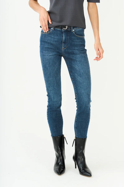 Pieszak Poline Jeans, 360 Garda Wash