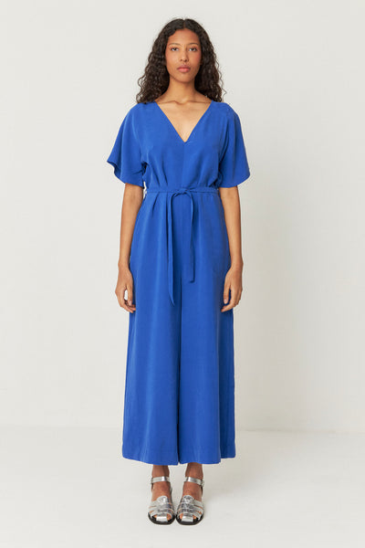 SKFK Kaie Jumpsuit, Indigo Blue