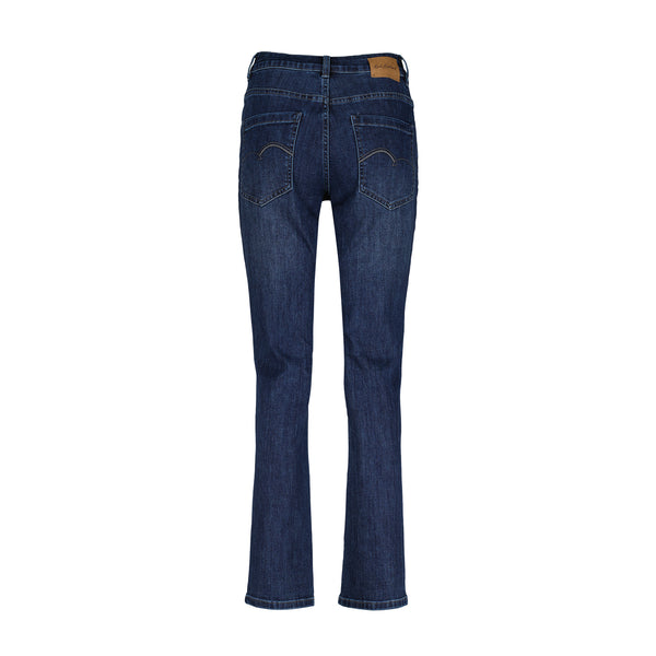 Red Button Kate Jeans, Dark Stone Used