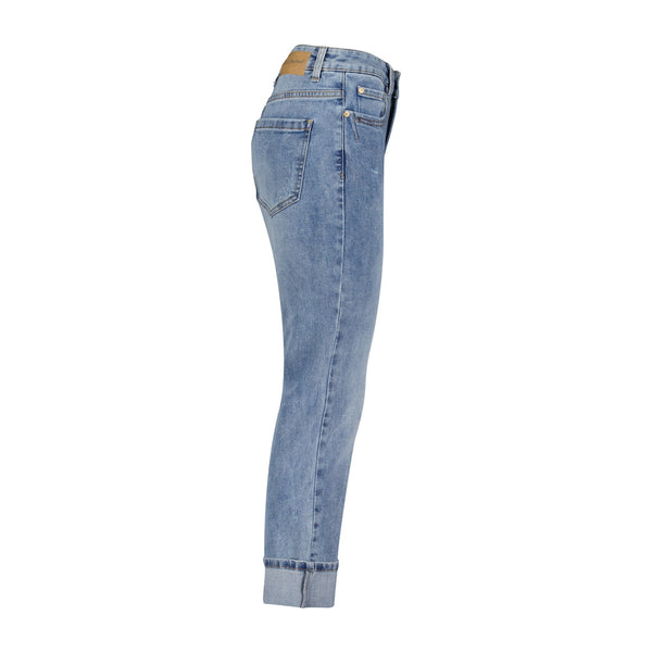 Red Button Kate Vintage Repair Jeans, Stone Wash