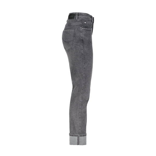 Red Button Kate Jean, Grey Denim