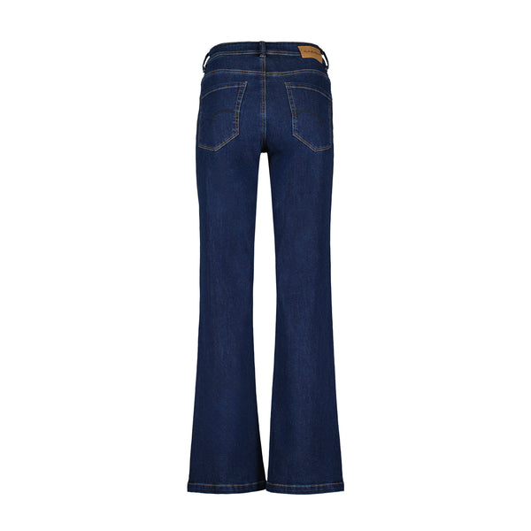 Red Button Colette Jeans, Dark Denim