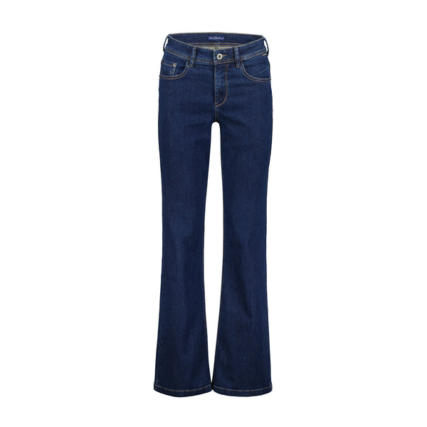 Red Button Colette Jeans, Dark Denim