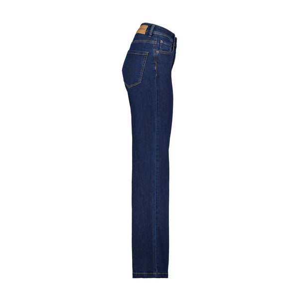 Red Button Colette Jeans, Dark Denim