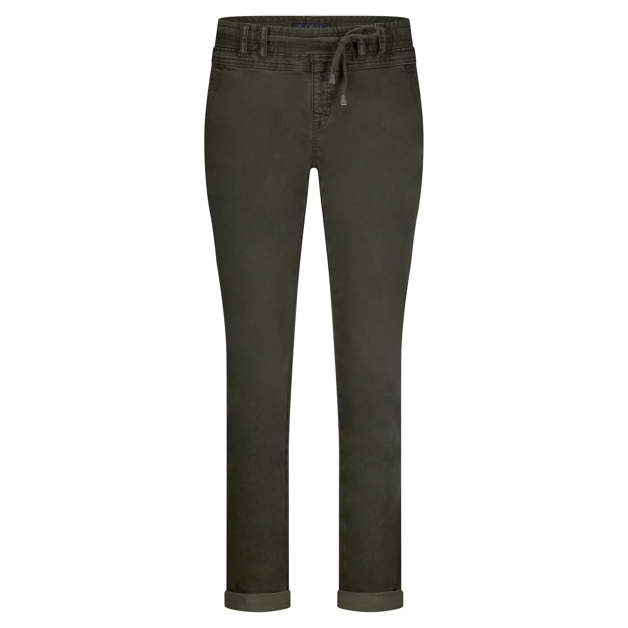 Red Button Tessy Jeans, Dark Green