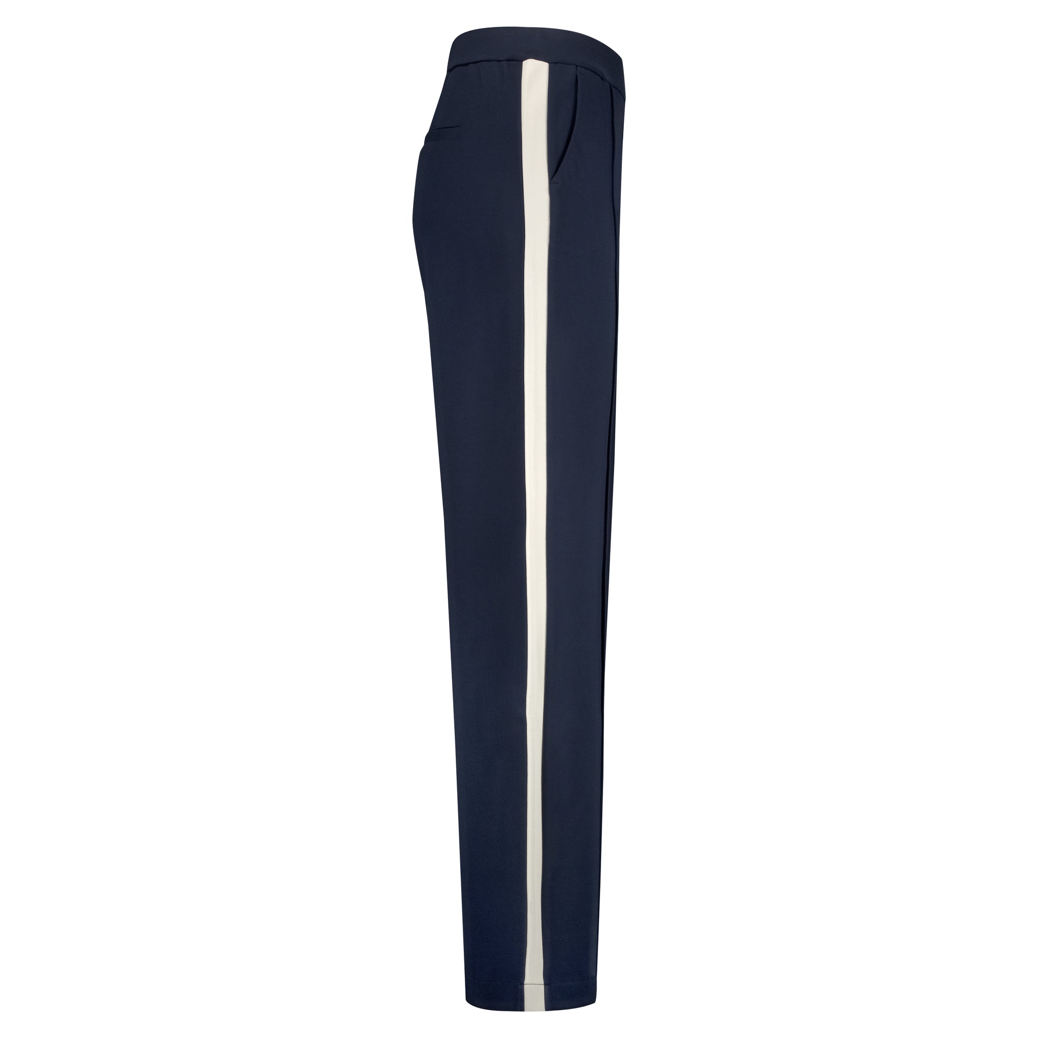 Red Button Colette Punta Sidepatch, Indigo Blue