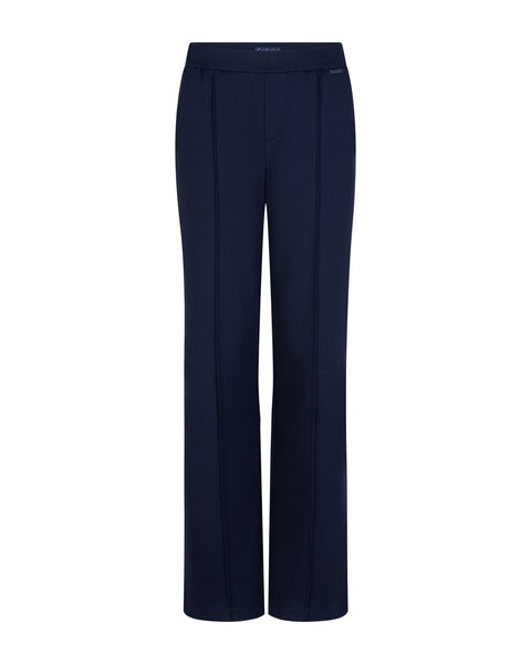 Red Button Colette Punta Sidepatch, Indigo Blue