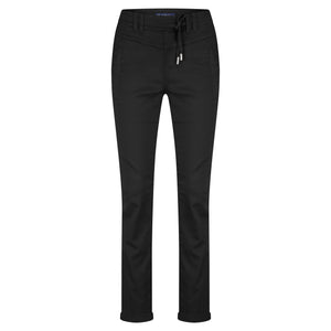 Red Button Tessy Jogger, Black