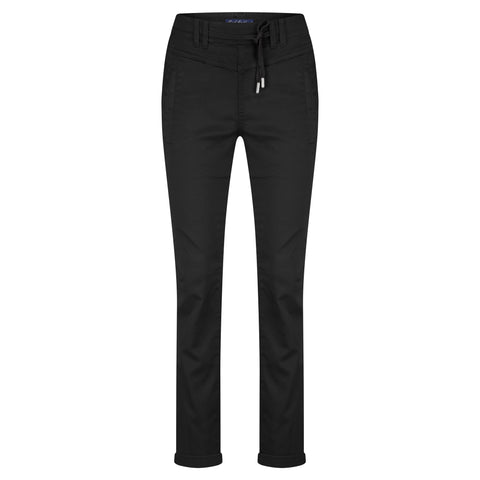 Red Button Tessy Jogger, Black
