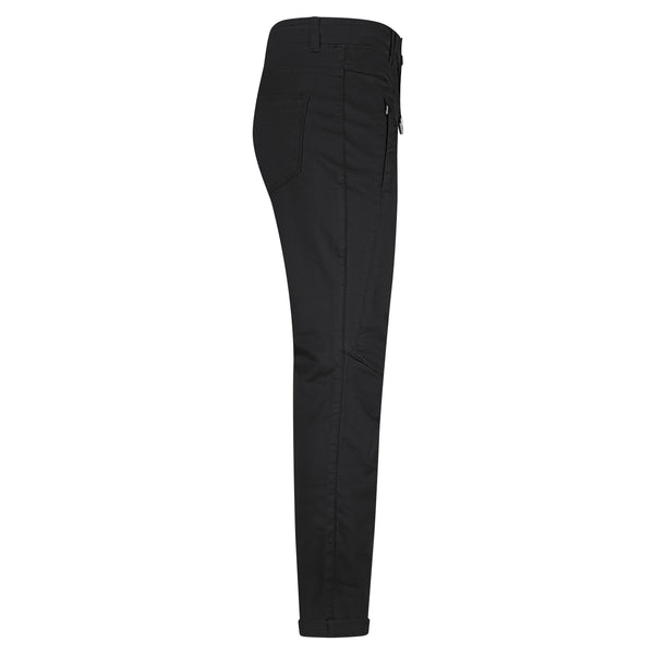 Red Button Tessy Jogger, Black