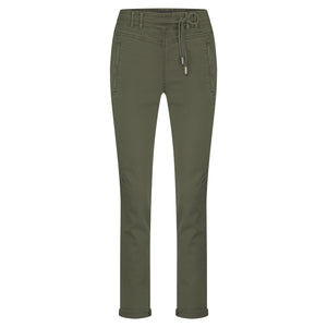 Red Button Tessy Jogger, Khaki