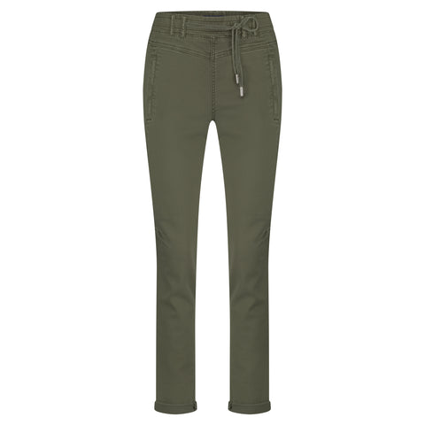 Red Button Tessy Jogger, Khaki