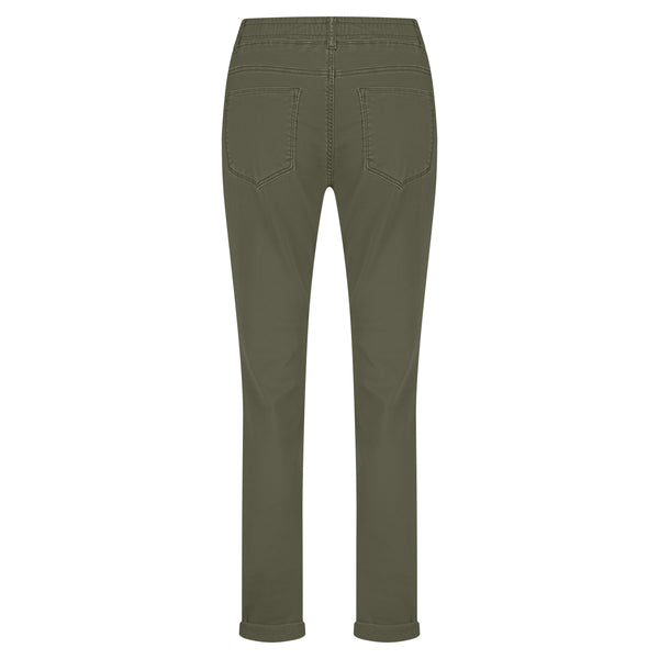 Red Button Tessy Jogger, Khaki