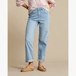 Red Button Caitlina Sidepatch Jeans, Midstone