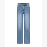 Red Button Claudette Jeans, Light Blue, 33" leg