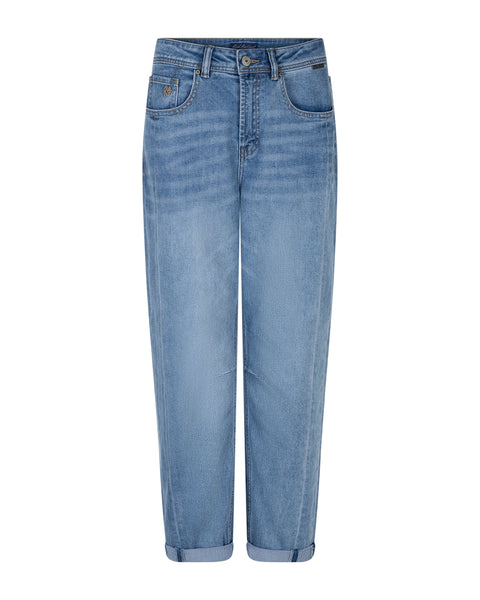 Red Button Caitlina Sidepatch Jeans, Midstone