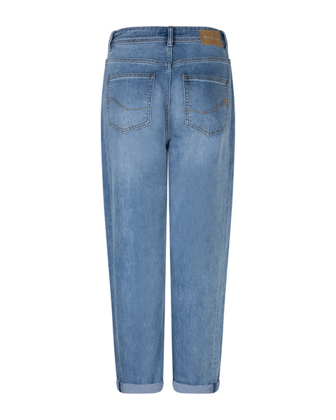 Red Button Caitlina Sidepatch Jeans, Midstone