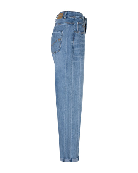 Red Button Caitlina Sidepatch Jeans, Midstone
