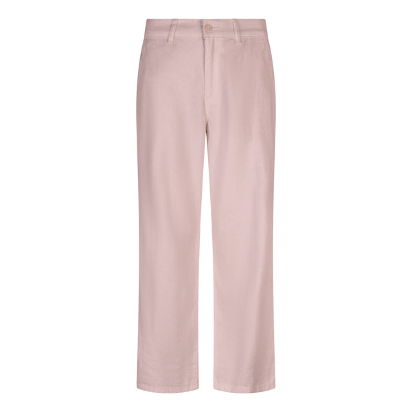 Red Button Conny Linen Blend Trousers, Blossom