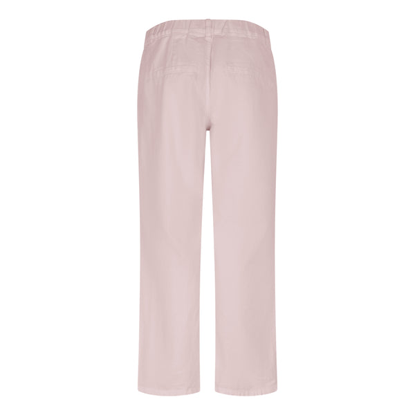Red Button Conny Linen Blend Trousers, Blossom