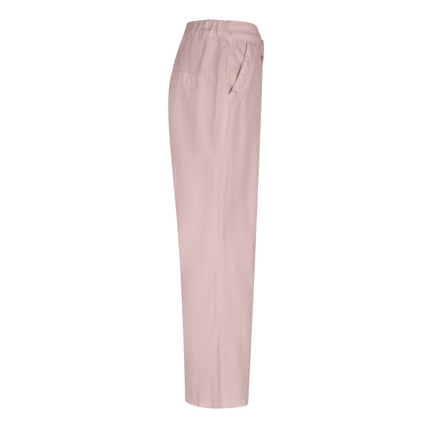 Red Button Conny Linen Blend Trousers, Blossom