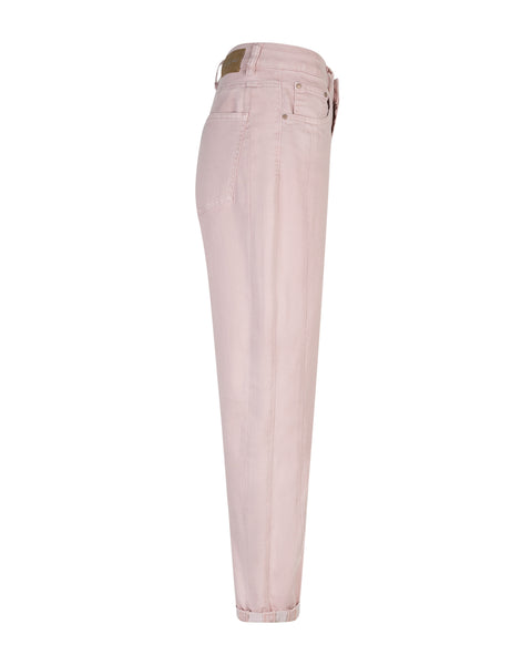 Red Button Caitlina  Sidepatch Jeans , Blossom Pink