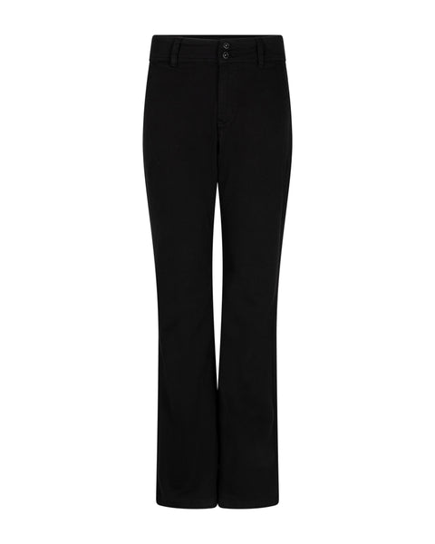 Red Button Bibette Jeans, True Black