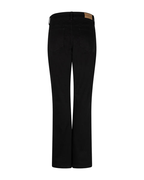 Red Button Bibette Jeans, True Black