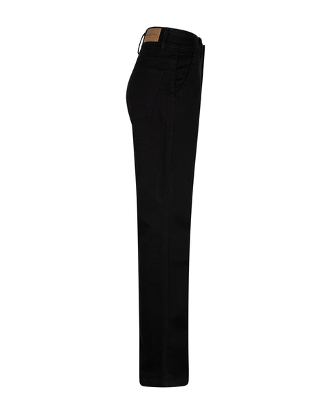 Red Button Bibette Jeans, True Black
