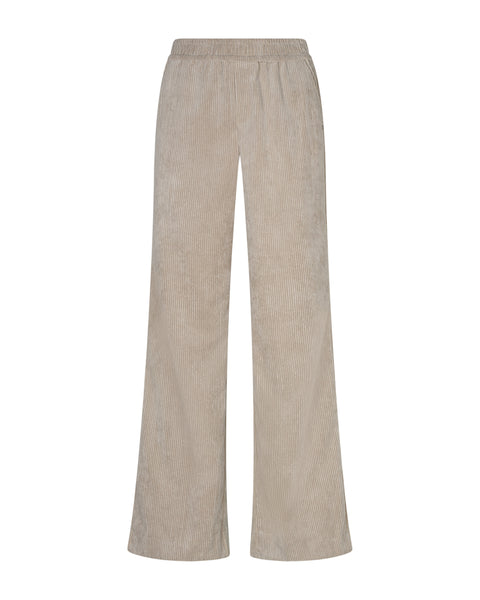 Red Button Claudette Soft Cord, Pebble