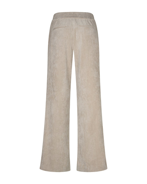 Red Button Claudette Soft Cord, Pebble