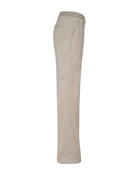 Red Button Claudette Soft Cord, Pebble