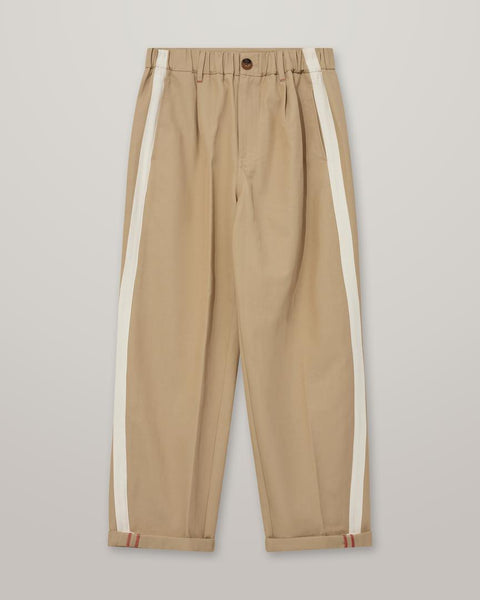 Heyanno, Set Real Pants, Travertine