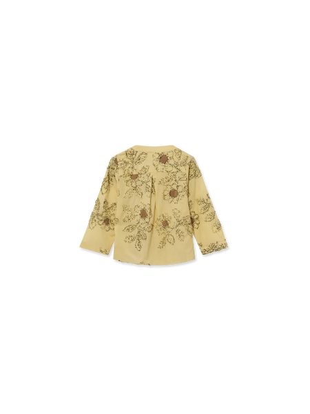 Heyanno Charming Bond Blouse, Pampas