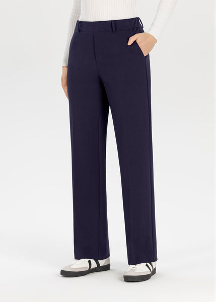 Stehmann Fenja Trousers,   Navy Blue