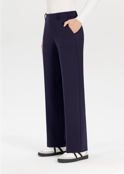 Stehmann Fenja Trousers,   Navy Blue