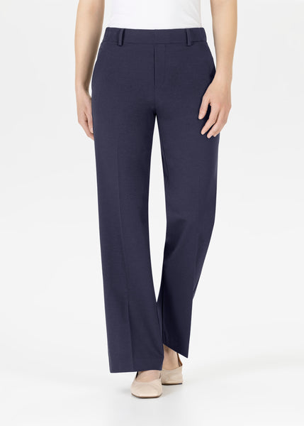 Stehmann Fenja Full Length Trouser, Navy