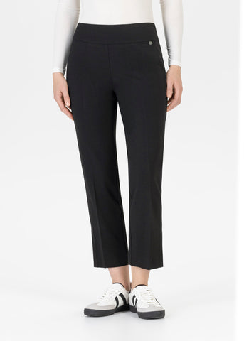 Stehmann Pantaloni Donna Rosa Cotone Classici (IT 44, EU 40, INT Stehmann Pantaloni Donna Rosa Cotone Classici (IT 44, EU 40, INT