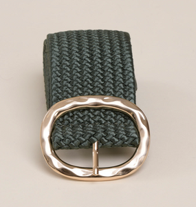 La Fee Maraboutee Remisa Belt, Green