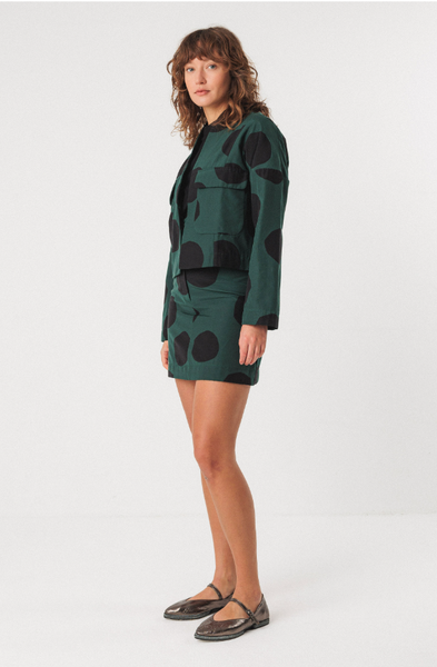 SKFK Kuntxe Bomber Jacket, Dots