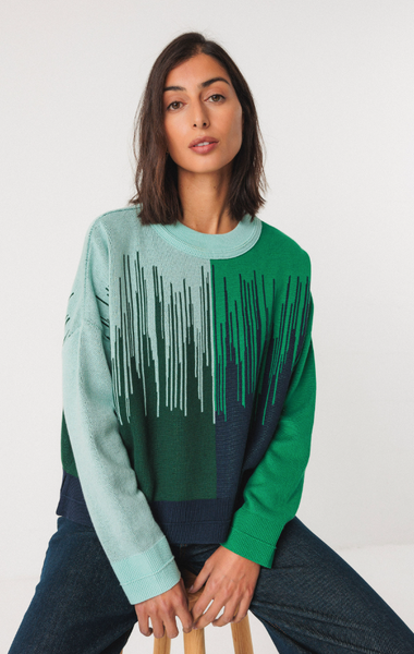 SKFK ISMENE-GOTS SWEATER, Camo
