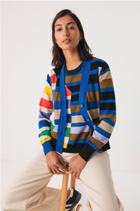 SKFK MAIPI-GOTS GREMS CARDIGAN