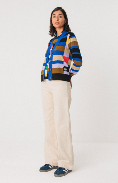 SKFK MAIPI-GOTS GREMS CARDIGAN