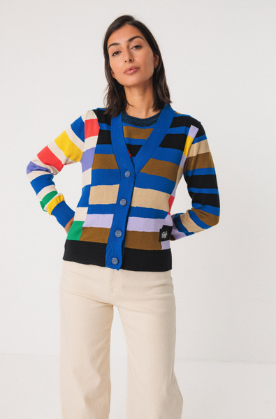 SKFK MAIPI-GOTS GREMS CARDIGAN