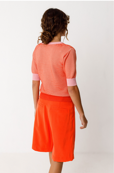 SKFK Muike GOTS Knit, Orange