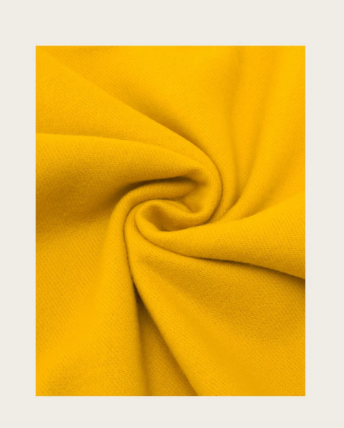 Fraas Cashmink Scarf With Geometric Colour Block Design